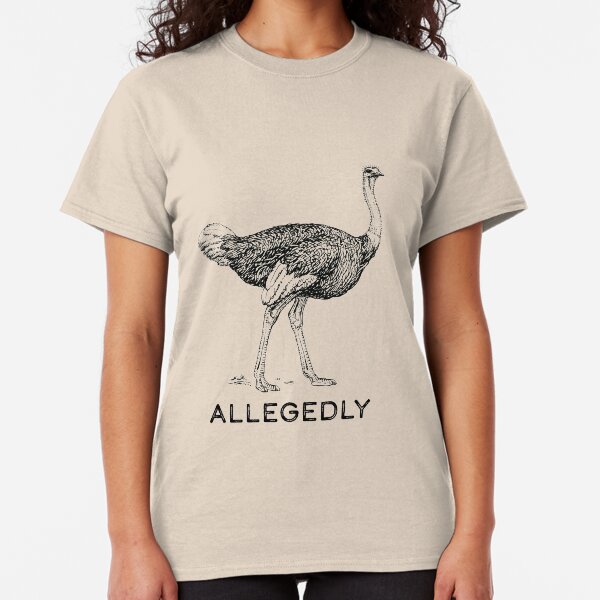 Allegedly Classic T-Shirt
