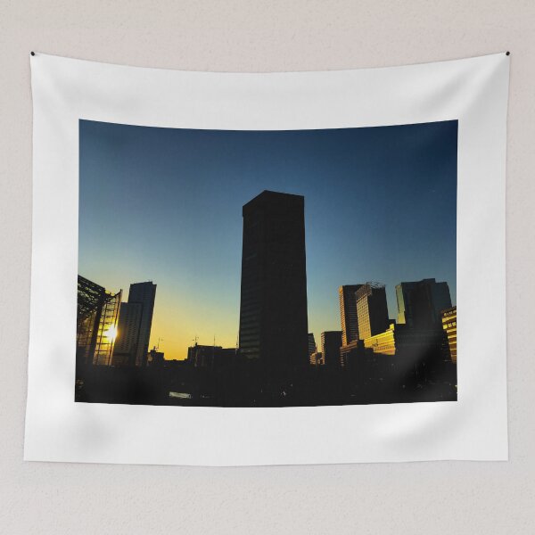 Item preview, Baltimore Sunset  designed and sold by Andrew Haley.