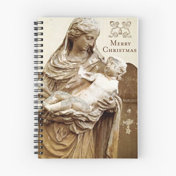 Aperçu de l'œuvre Joyeux Noël Bénédictions créée et vendue par ChurchesofParis.