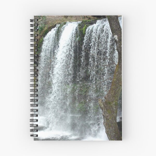 Aperçu de l'œuvre Sgwd yr Eira créée et vendue par 'ö-Dzin Tridral.