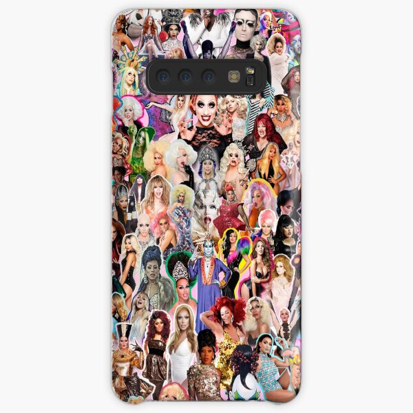 RuPaul Queen Funda rígida para Samsung Galaxy