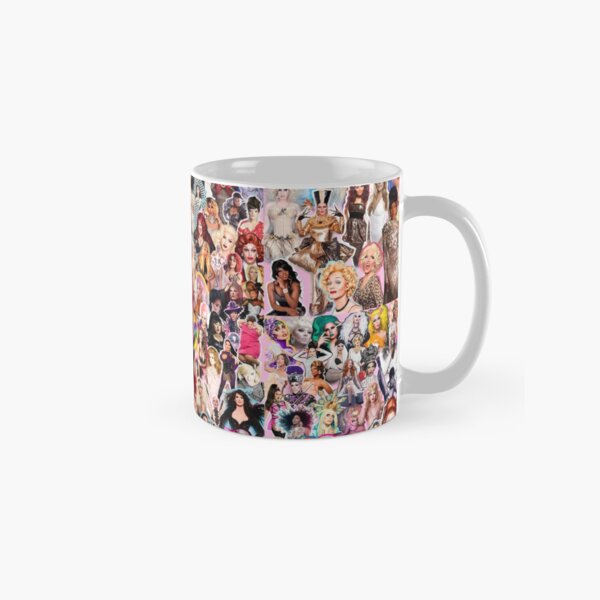 RuPaul Queen Classic Mug