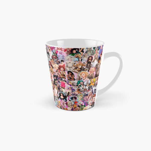 RuPaul Queen Tall Mug