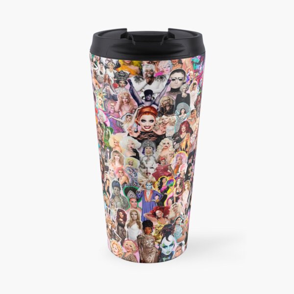 RuPaul Queen Travel Mug
