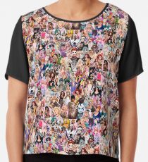 Blusa RuPaul Queen