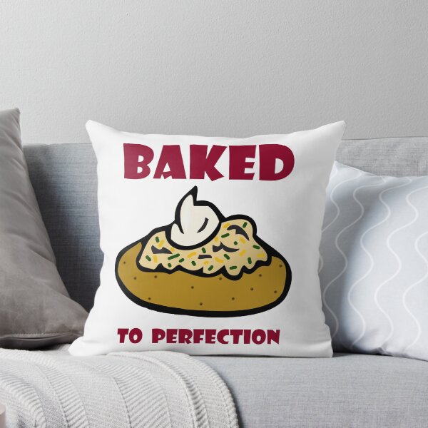 Item preview, Baked To Perfection designed and sold by Rockett Graphics.