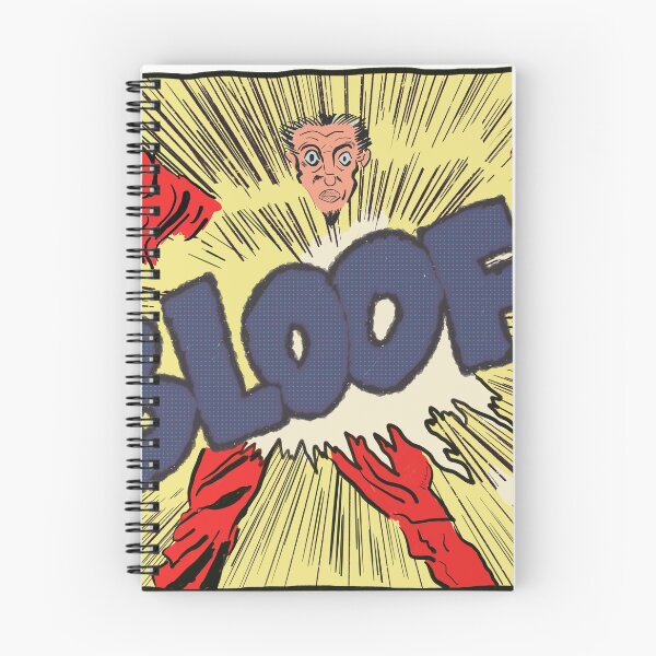 Item preview, BLOOF! designed and sold by tos42.