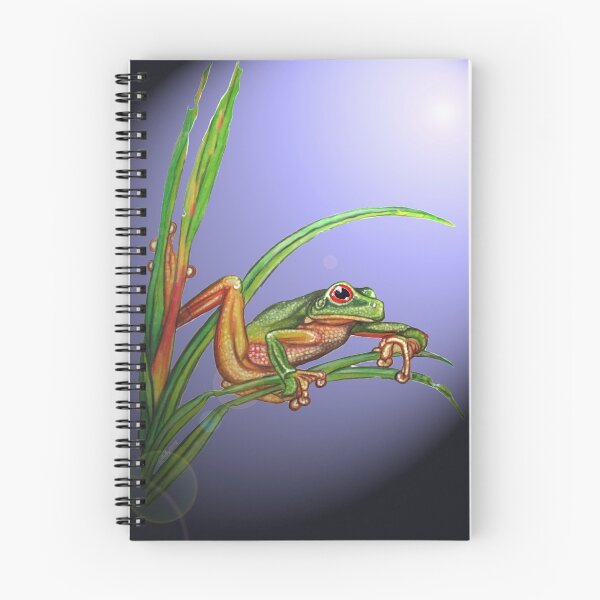Item preview, Green Frog designed and sold by MelodyMoss.
