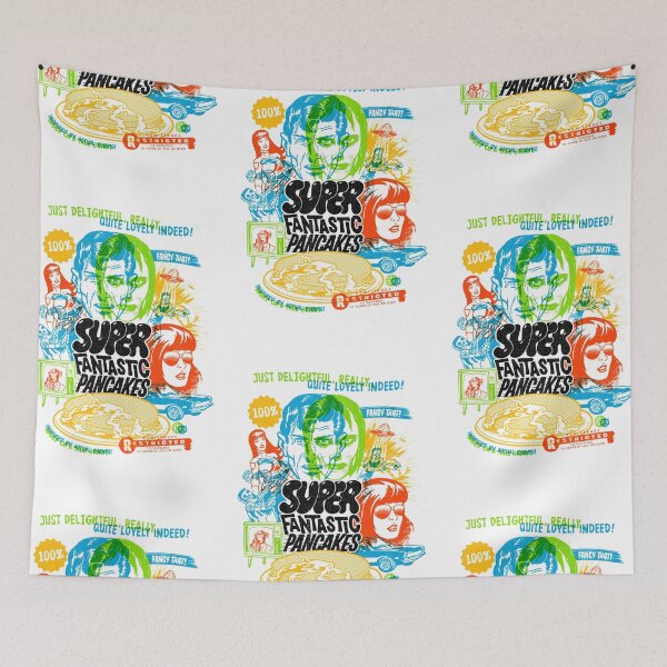 Item preview, Super Fantastic Pancakes  designed and sold by Gimetzco.
