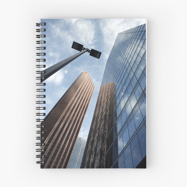 Item preview, Street Light and Towers designed and sold by PPPhotoArt.