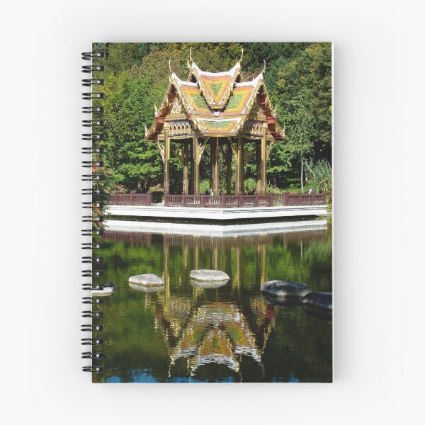 Item preview, Buddha Pavilion designed and sold by Melanie PATRICK.