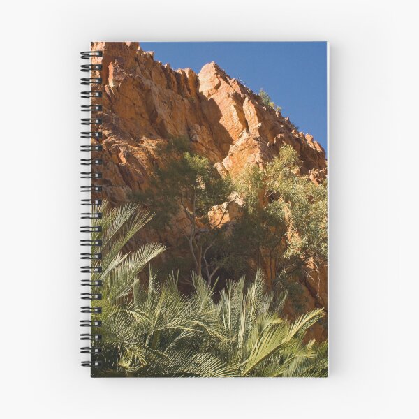 Item preview, Ormiston Gorge Cycads designed and sold by kateabell.