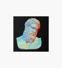 Farnese Hercules Art Board