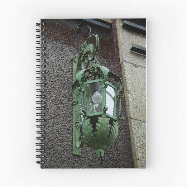 Aperçu de l'œuvre La lanterne Verte créée et vendue par Melanie PATRICK.