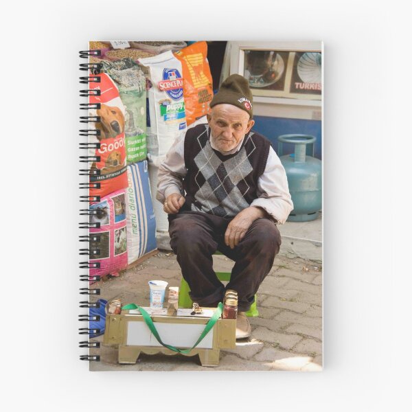 Item preview, Shoeshine Man designed and sold by phil decocco.