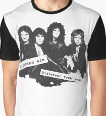 My Queens are different from yours Graphic T-Shirt