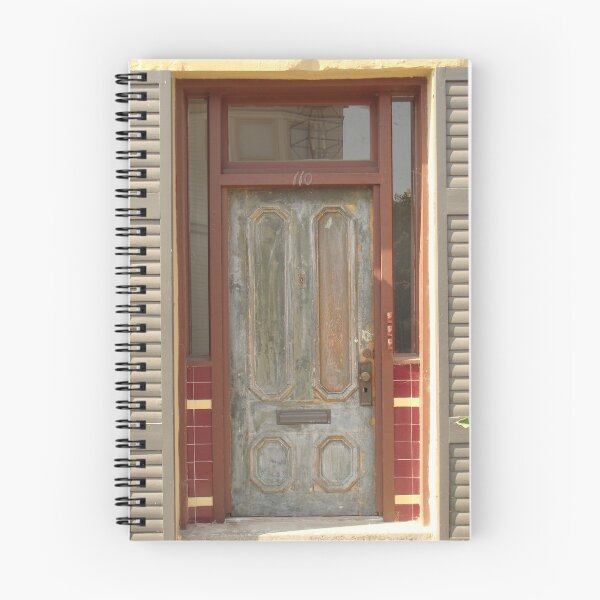 Item preview, Old Door and Shutters designed and sold by Linda Scott.