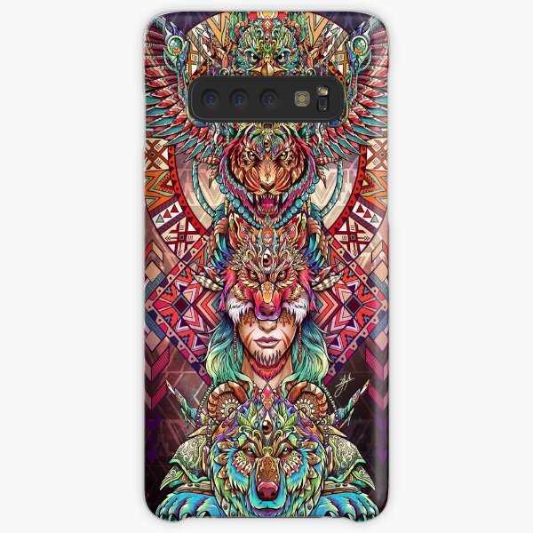 Totem of dreams Samsung Galaxy Snap Case