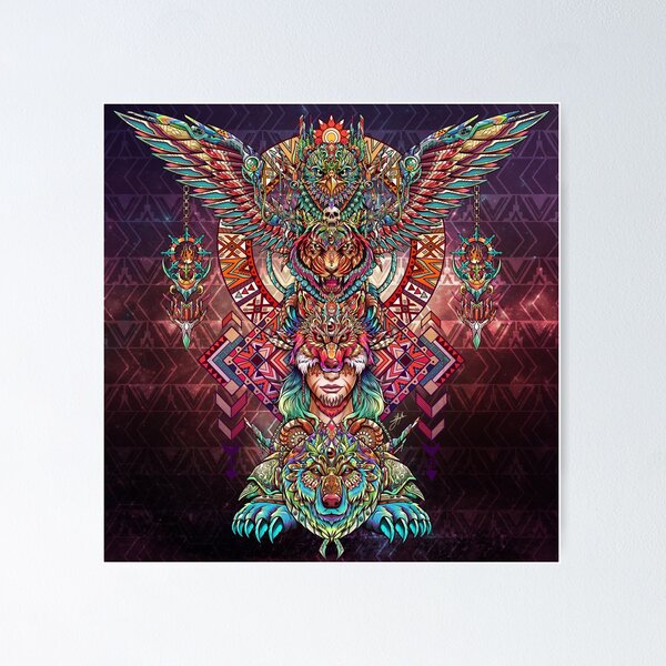 Item preview, Totem of dreams  designed and sold by jmlfreeman.