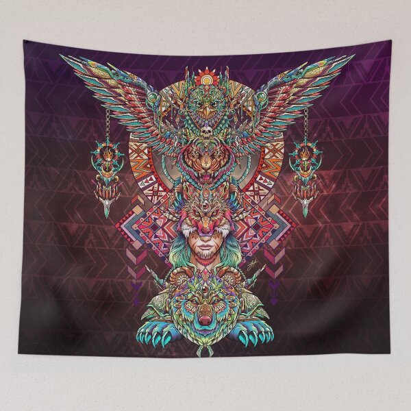 Item preview, Totem of dreams  designed and sold by jmlfreeman.