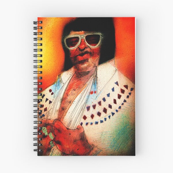 Item preview, Elvis designed and sold by James Money.