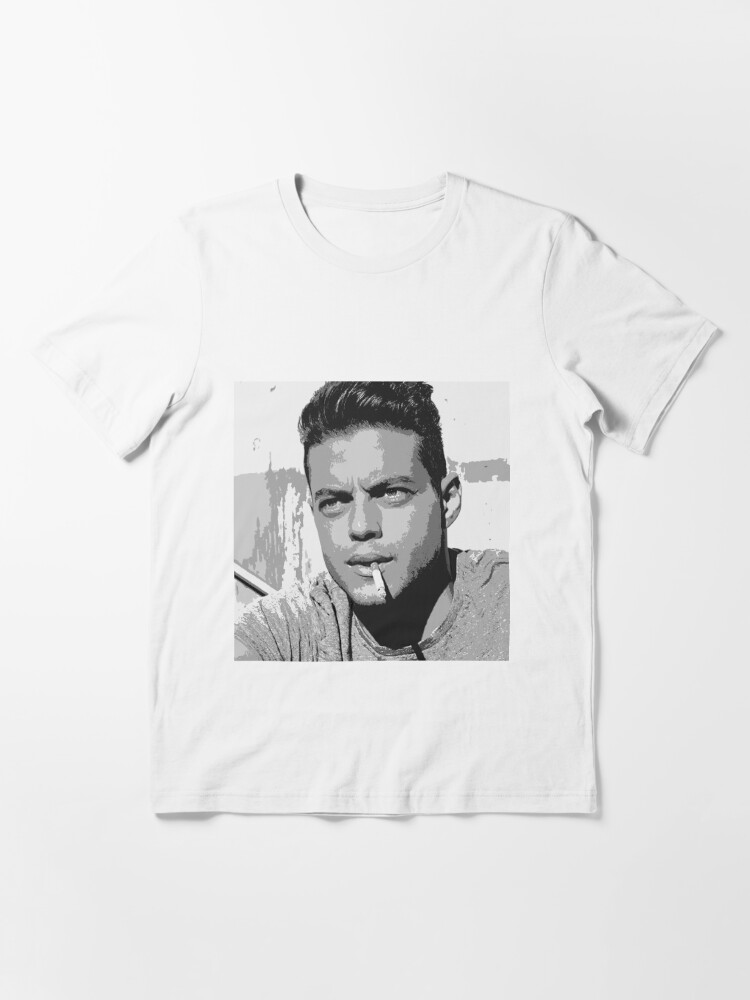 rami malek shirt