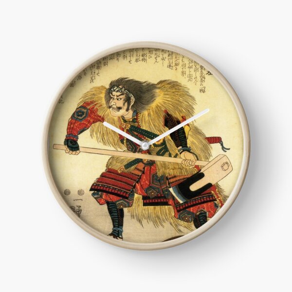 Item preview, Japanese Traditional Samurai Warrior designed and sold by Martstore.