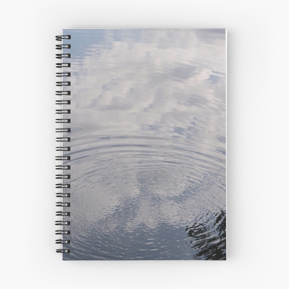 Item preview, Spiral Notebook designed and sold by tridral.