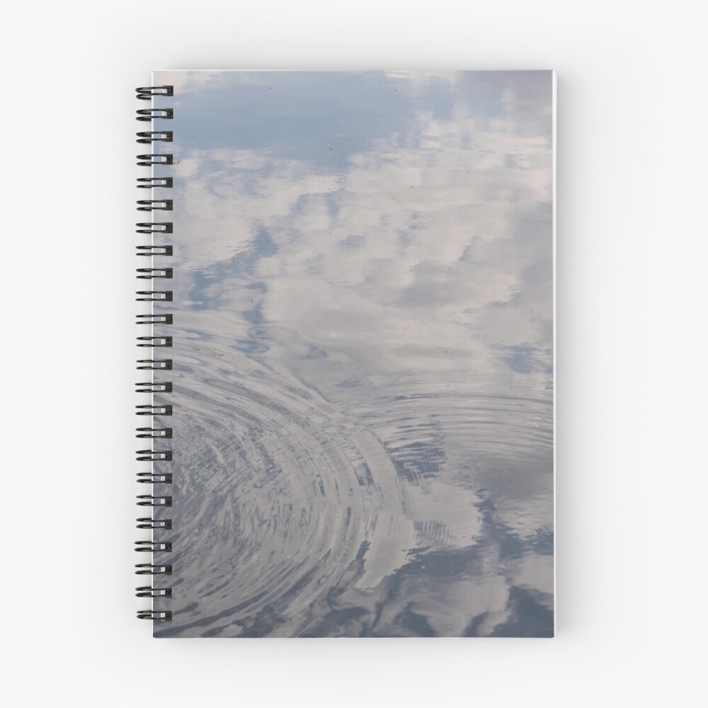 Item preview, Spiral Notebook designed and sold by tridral.