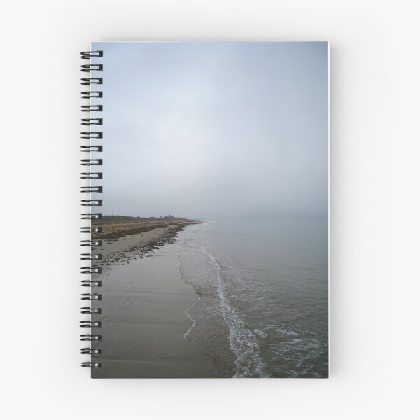 Item preview, Overcast Beach designed and sold by vonb.