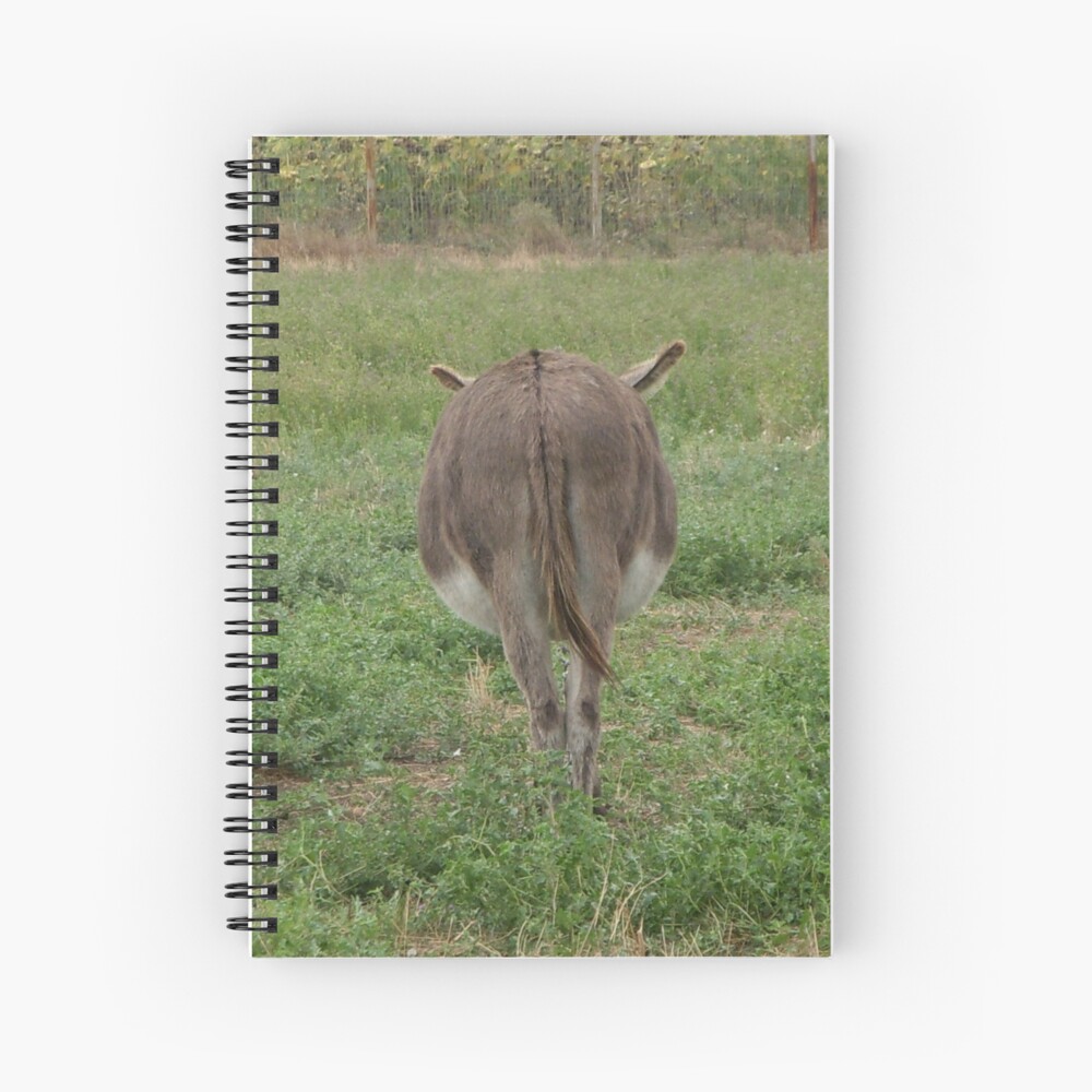 Item preview, Spiral Notebook designed and sold by Anthropolog.