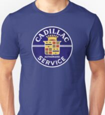 Cadillac Service Unisex T-Shirt