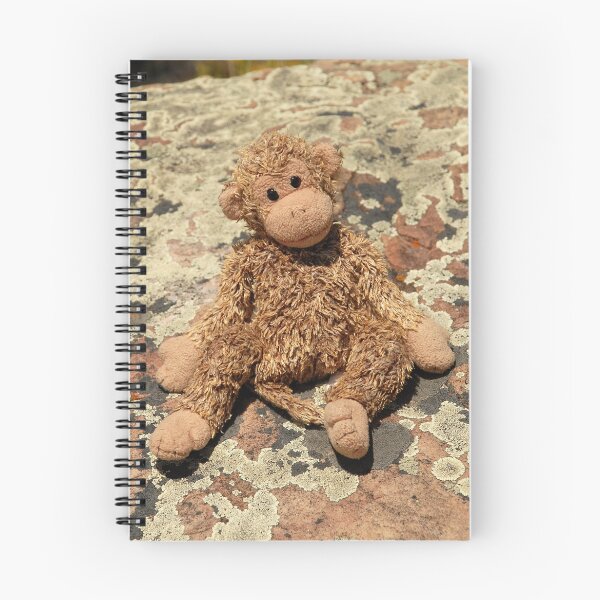 Artikelvorschau, Abby's Monkey Goes to Flaming Gorge entworfen und verkauft von Ryan Houston.