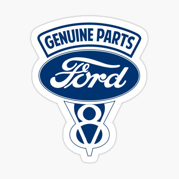 Auto Parts Stickers Redbubble