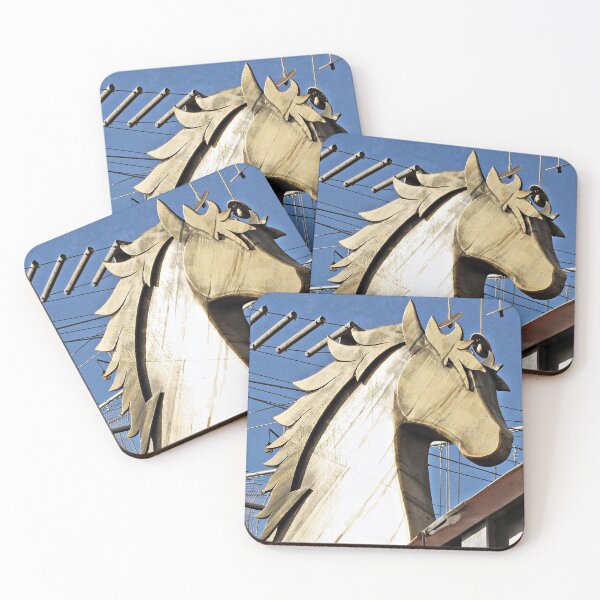 Item preview, Horse of Another Color designed and sold by Ethna Gillespie.