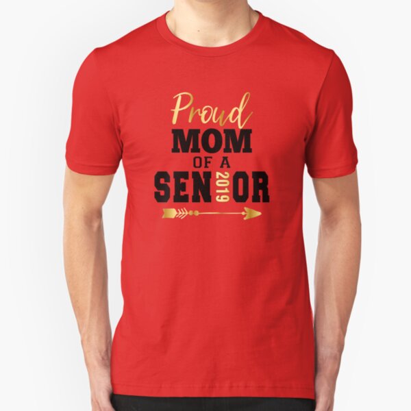 Senior Mom T Shirts Redbubble