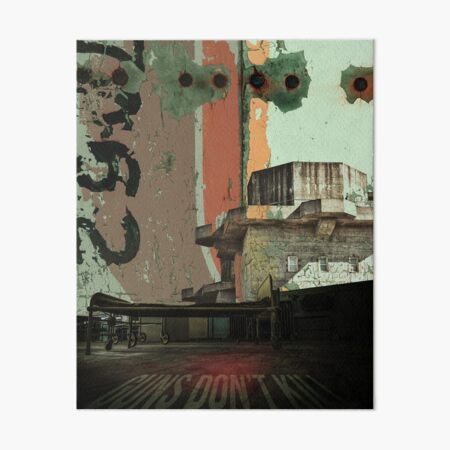 How ironic Art Board Print