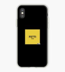 F.E.T.T.I. iPhone Case