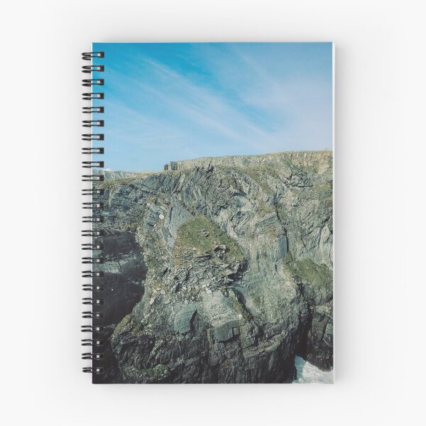 Artikelvorschau, Die großen Kluftklippen | Mizen Head, Irland entworfen und verkauft von Phil Stuebe.