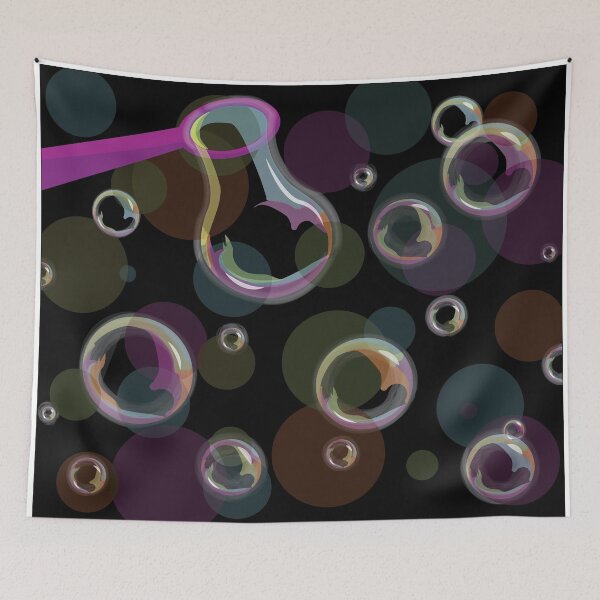 Item preview, Blowing Bubbles designed and sold by Graphite's Echo.