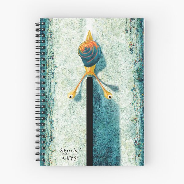 Item preview, Stuck! designed and sold by Alexandra Muresan.