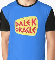 The Dalek Oracle Graphic T-Shirt
