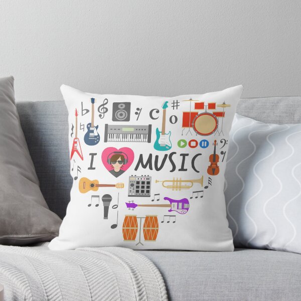 Item preview, i love music designed and sold by Speiky.