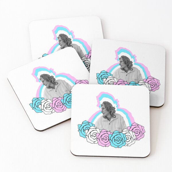 Item preview, Sylvia Rivera Trans Icon designed and sold by Jose Morin.