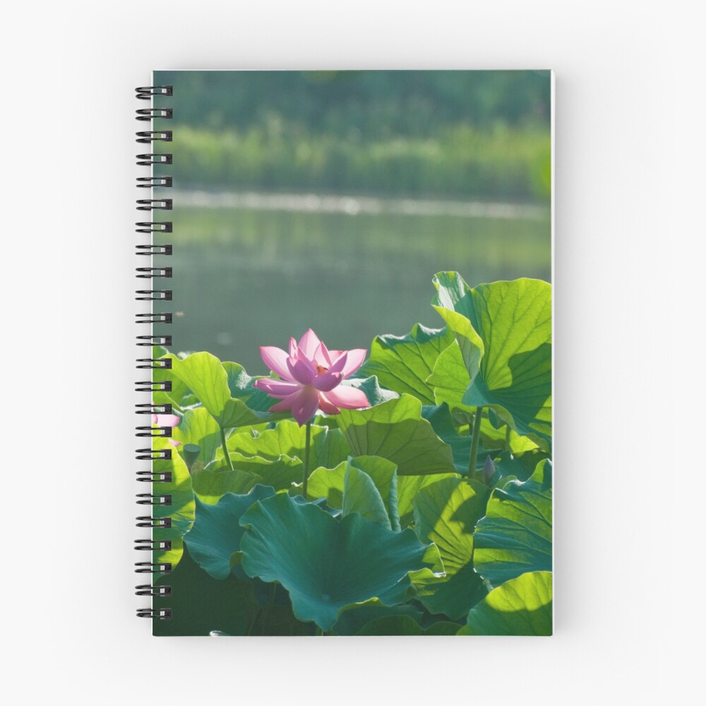 Item preview, Spiral Notebook designed and sold by jarede.