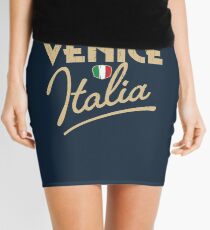 Venice Italia Mini Skirt