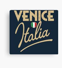 Venice Italia Canvas Print