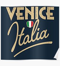 Venice Italia Poster