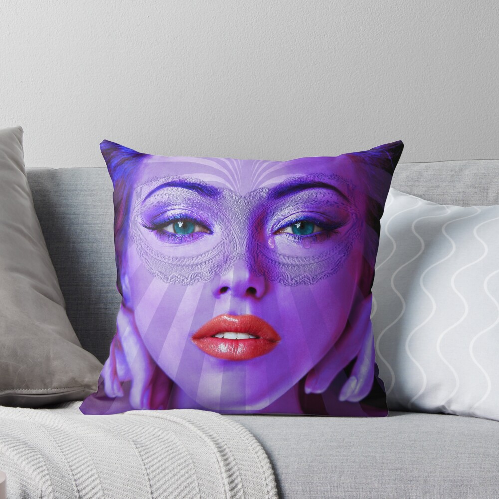 Item preview, Throw Pillow designed and sold by PAGalleria.