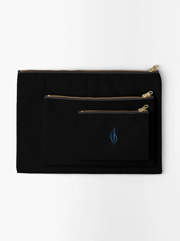 Thumbnail 2 of 4, Zipper Pouch, CJS by CJS designed and sold by CJSDesign.